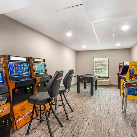 Best Western Plus Heritage Rail Inn & Suites York Exteriér fotografie