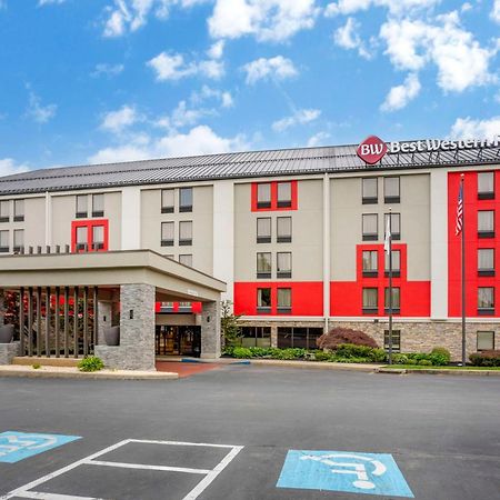 Best Western Plus Heritage Rail Inn & Suites York Exteriér fotografie