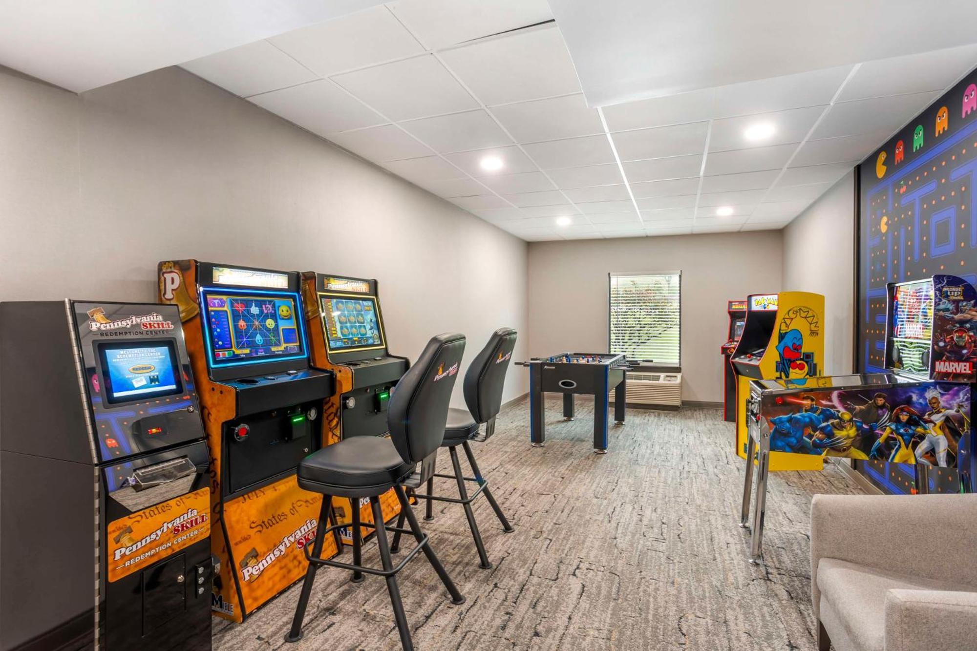 Best Western Plus Heritage Rail Inn & Suites York Exteriér fotografie
