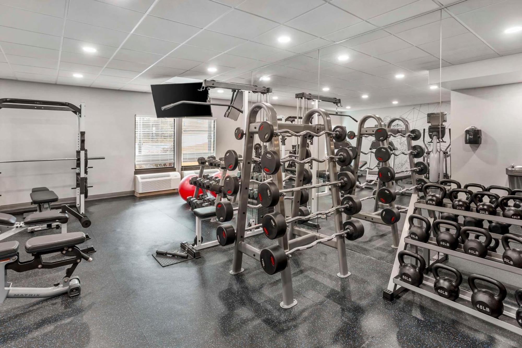 Best Western Plus Heritage Rail Inn & Suites York Exteriér fotografie