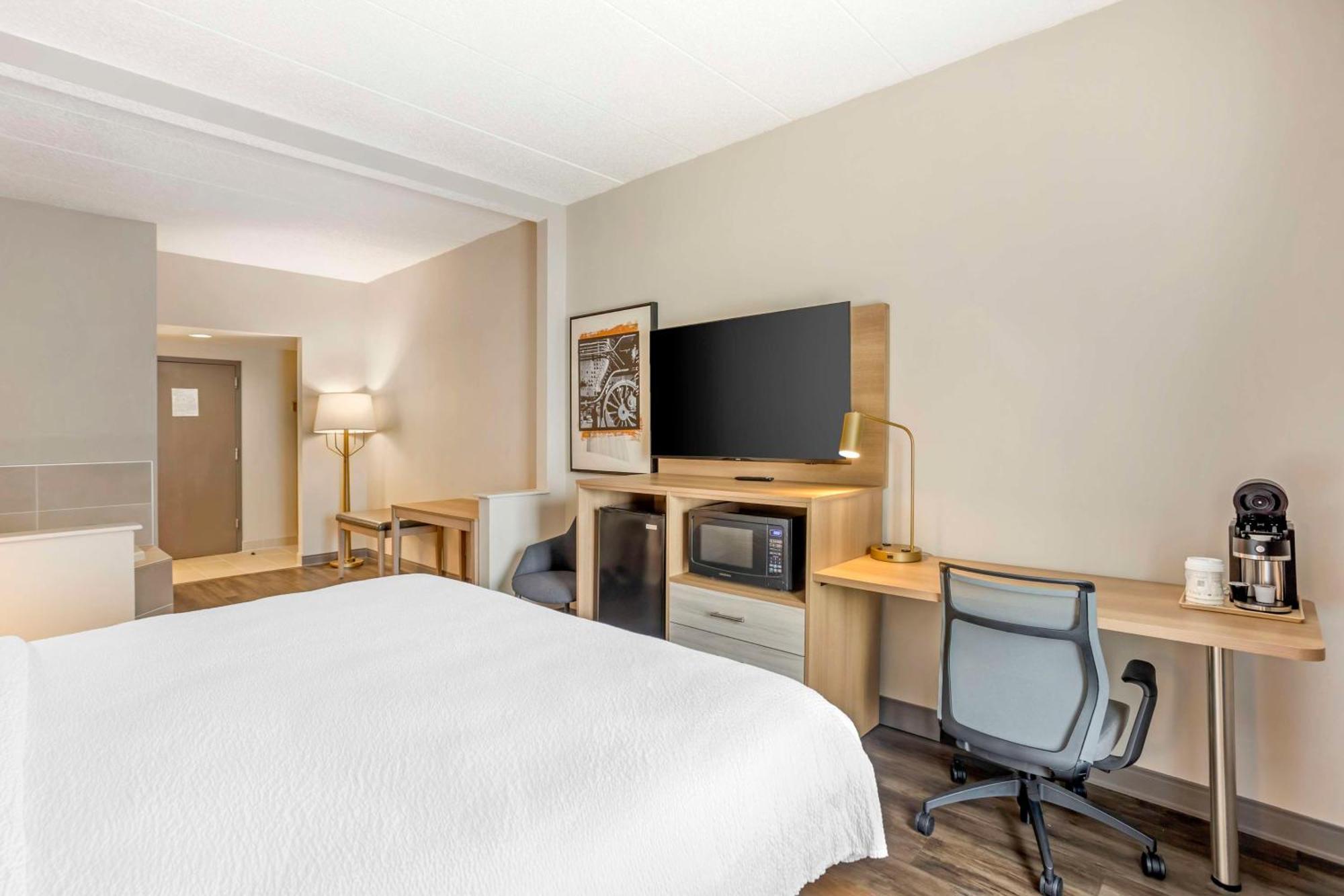 Best Western Plus Heritage Rail Inn & Suites York Exteriér fotografie