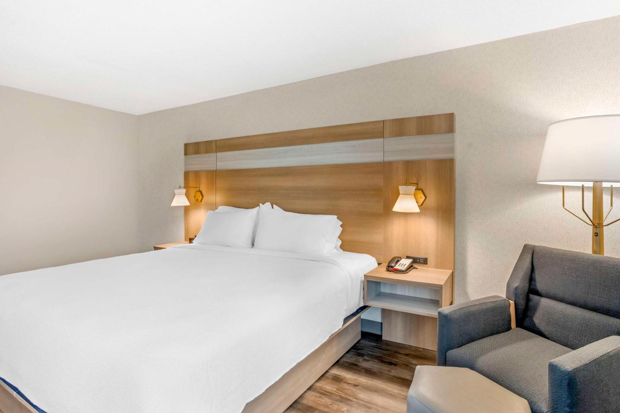 Best Western Plus Heritage Rail Inn & Suites York Exteriér fotografie