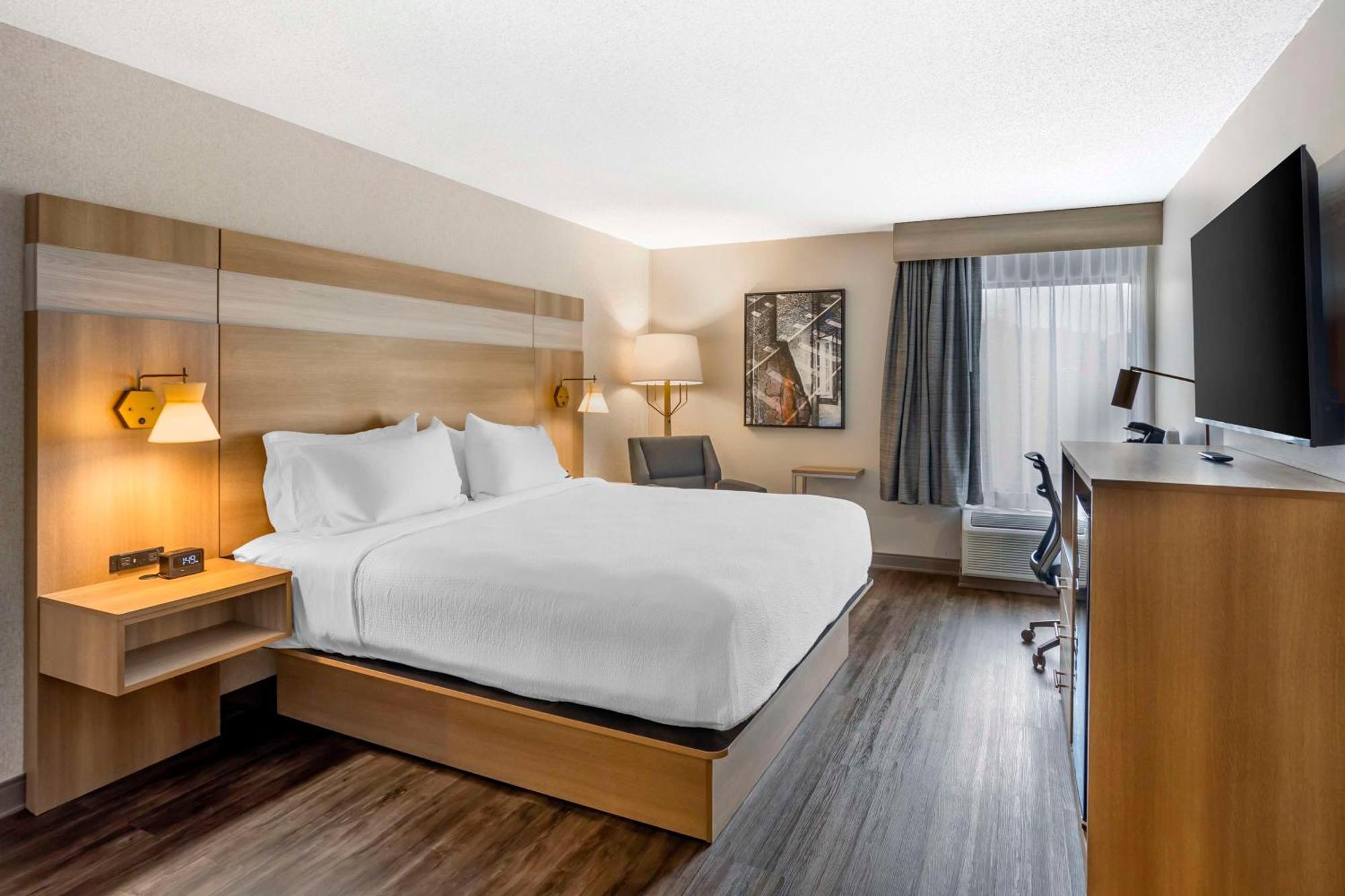Best Western Plus Heritage Rail Inn & Suites York Exteriér fotografie