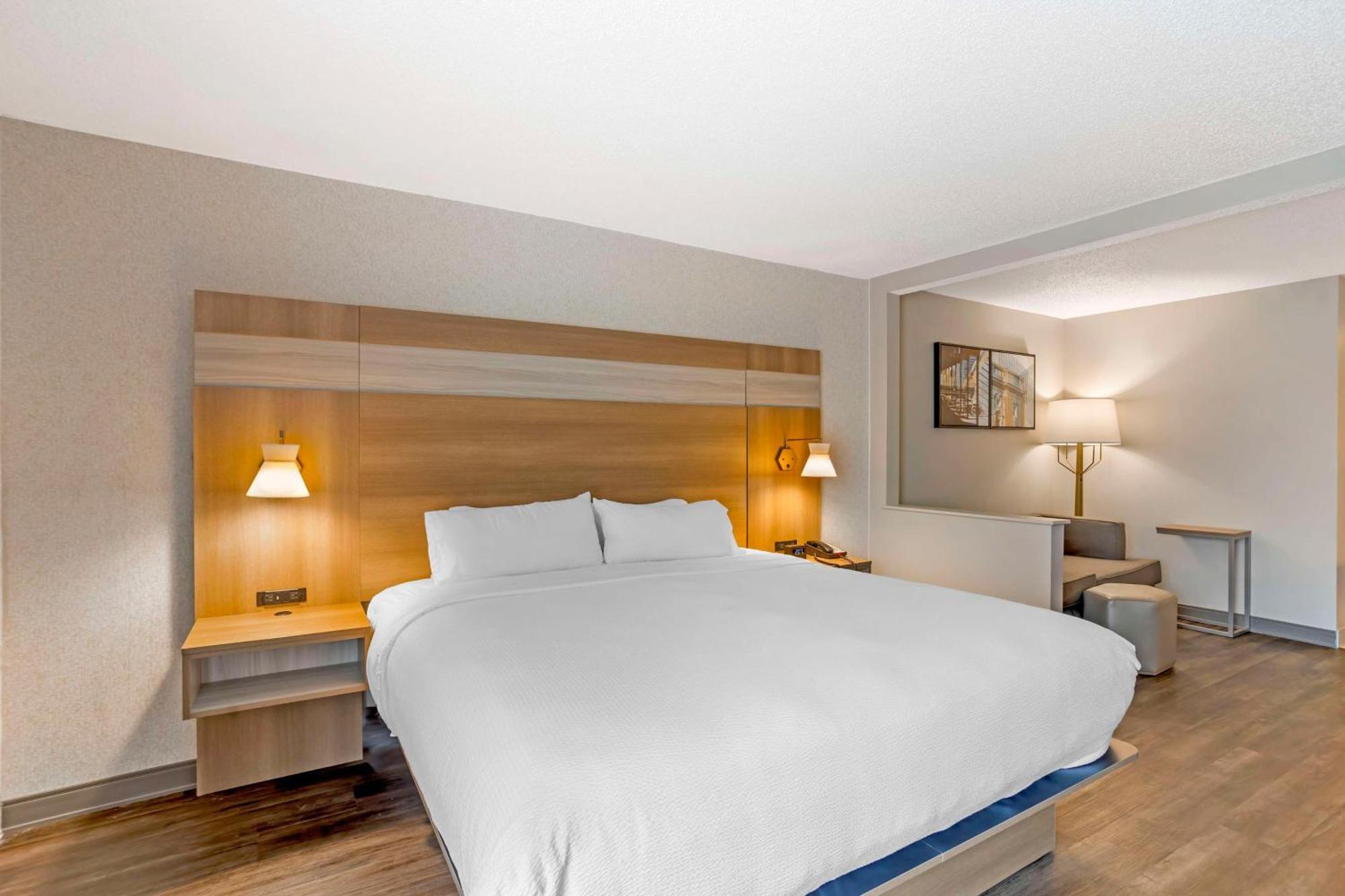Best Western Plus Heritage Rail Inn & Suites York Exteriér fotografie