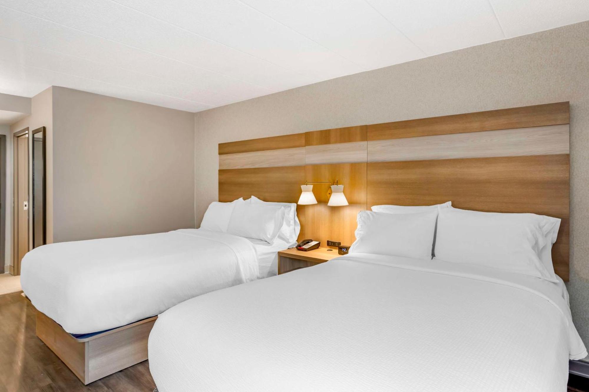 Best Western Plus Heritage Rail Inn & Suites York Exteriér fotografie