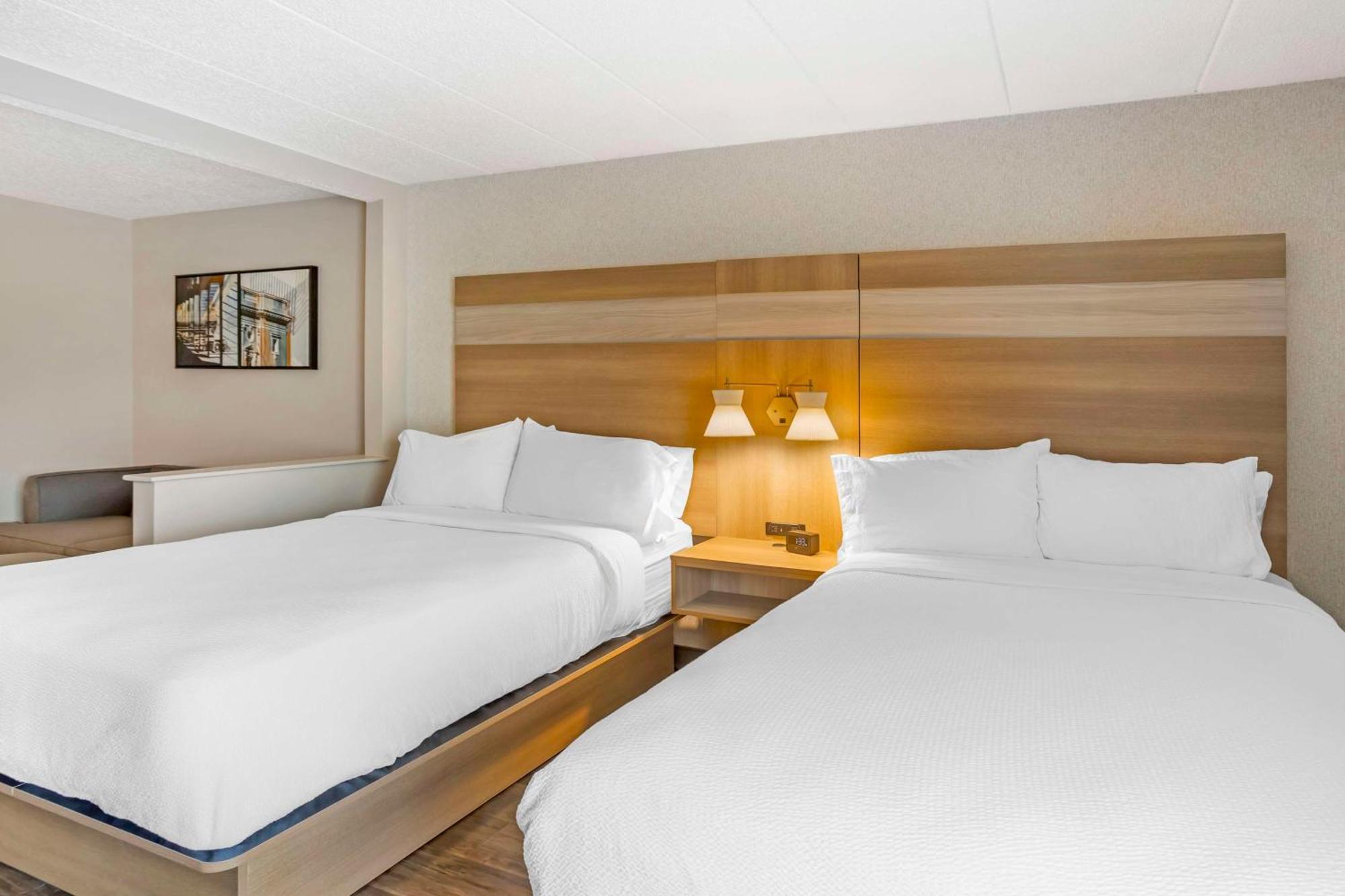 Best Western Plus Heritage Rail Inn & Suites York Exteriér fotografie