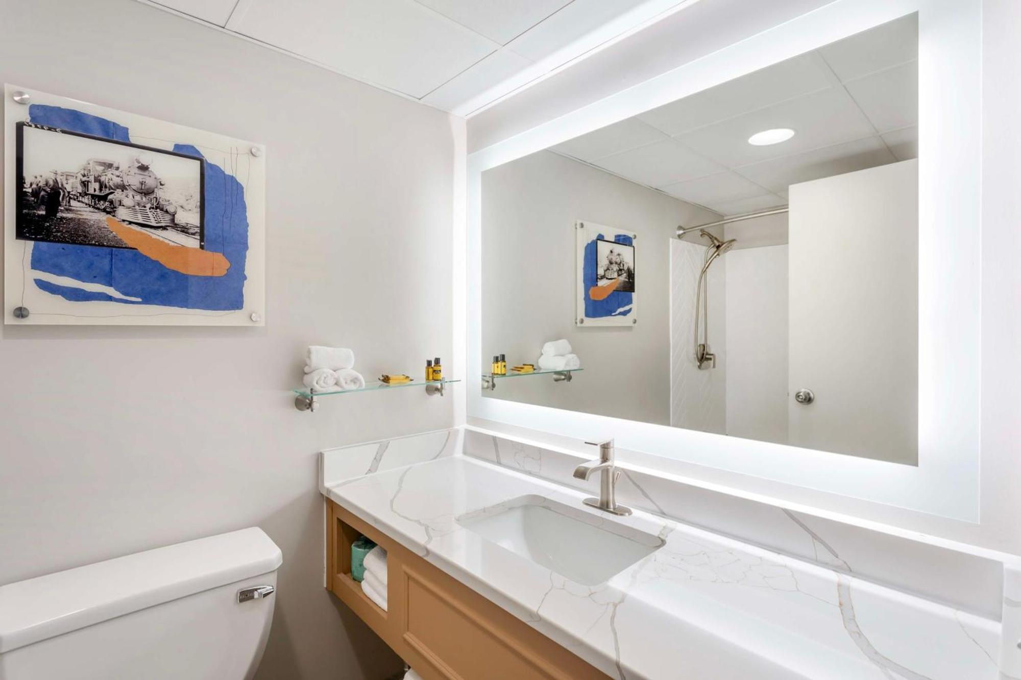 Best Western Plus Heritage Rail Inn & Suites York Exteriér fotografie