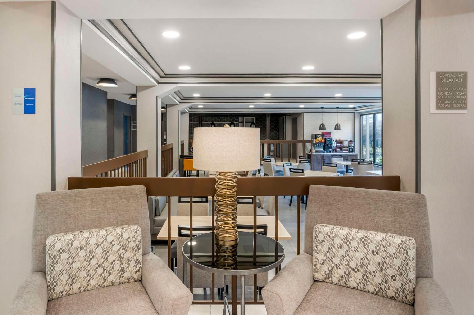 Best Western Plus Heritage Rail Inn & Suites York Exteriér fotografie