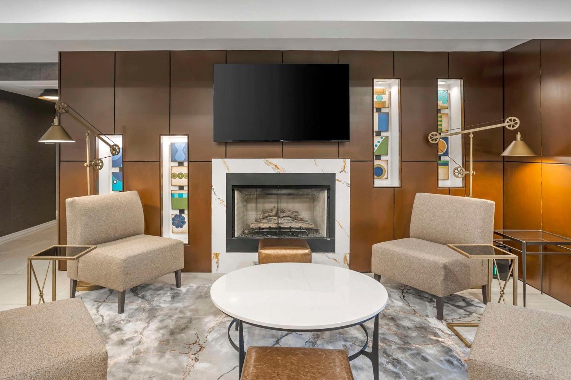 Best Western Plus Heritage Rail Inn & Suites York Exteriér fotografie
