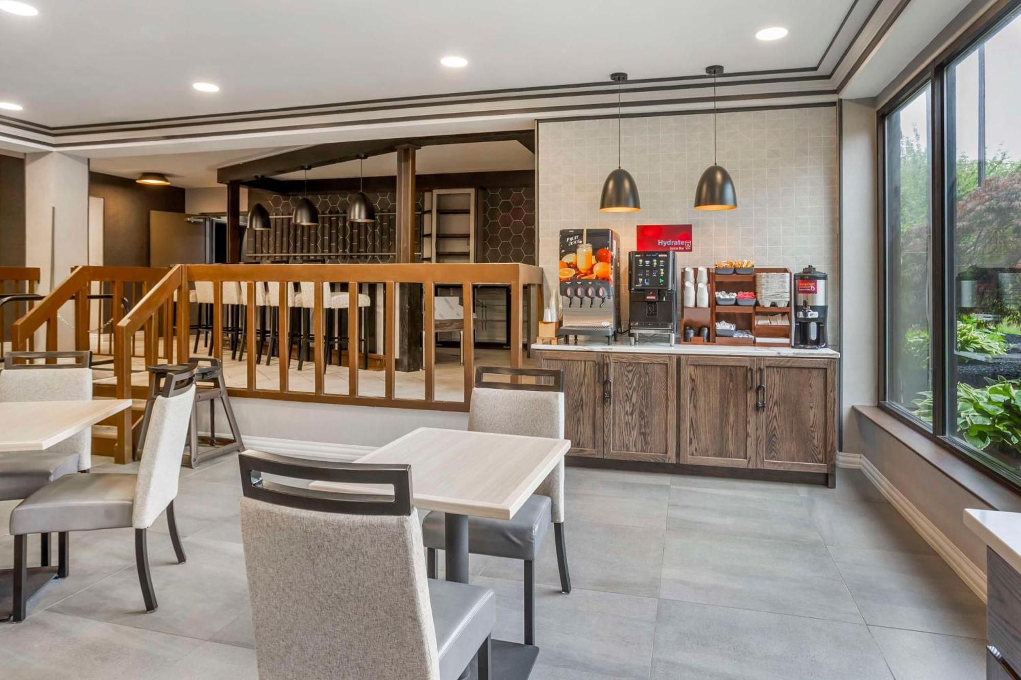 Best Western Plus Heritage Rail Inn & Suites York Exteriér fotografie