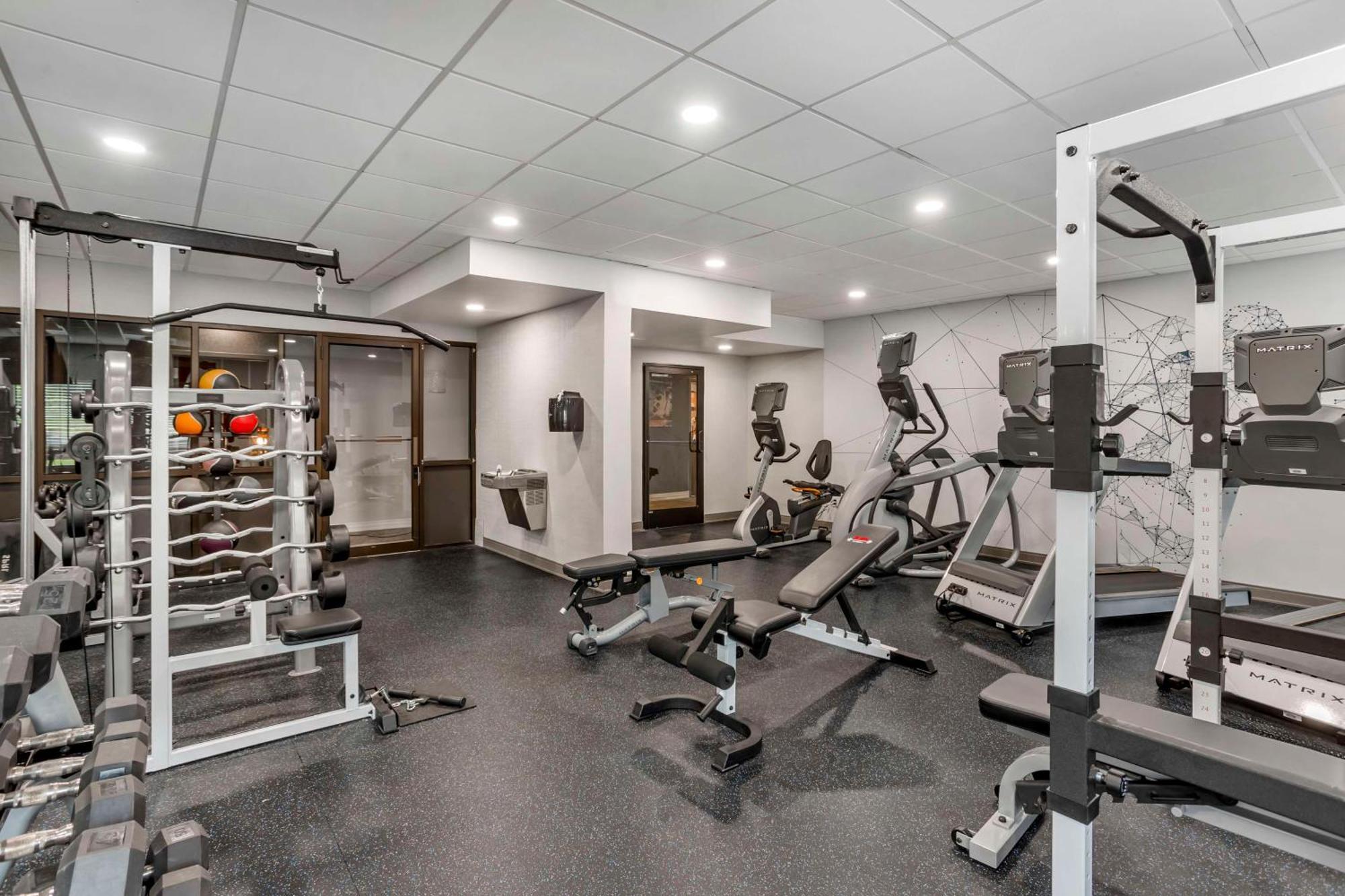 Best Western Plus Heritage Rail Inn & Suites York Exteriér fotografie